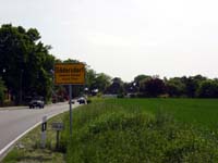 Gdersdorf Village Road